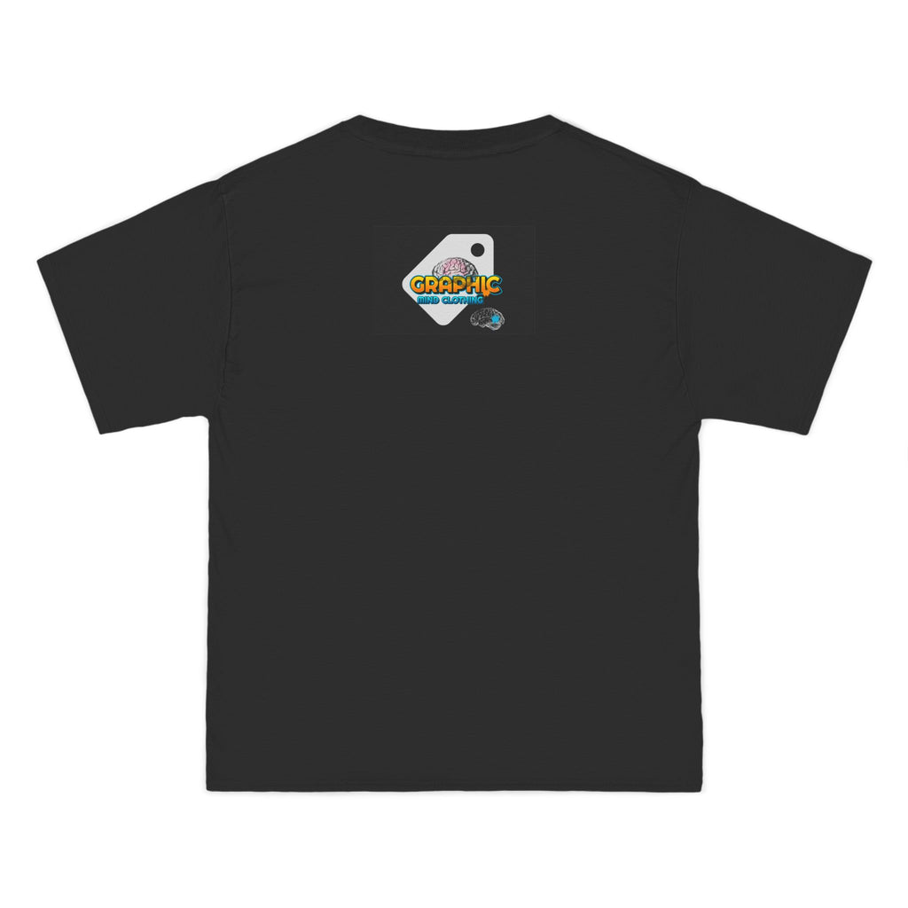 Urban Luxury Graphic Mind Clothing  Tee, Stylish T-Shirt, Statement Piece, Casual Wear, Gift for Fashion Lovers