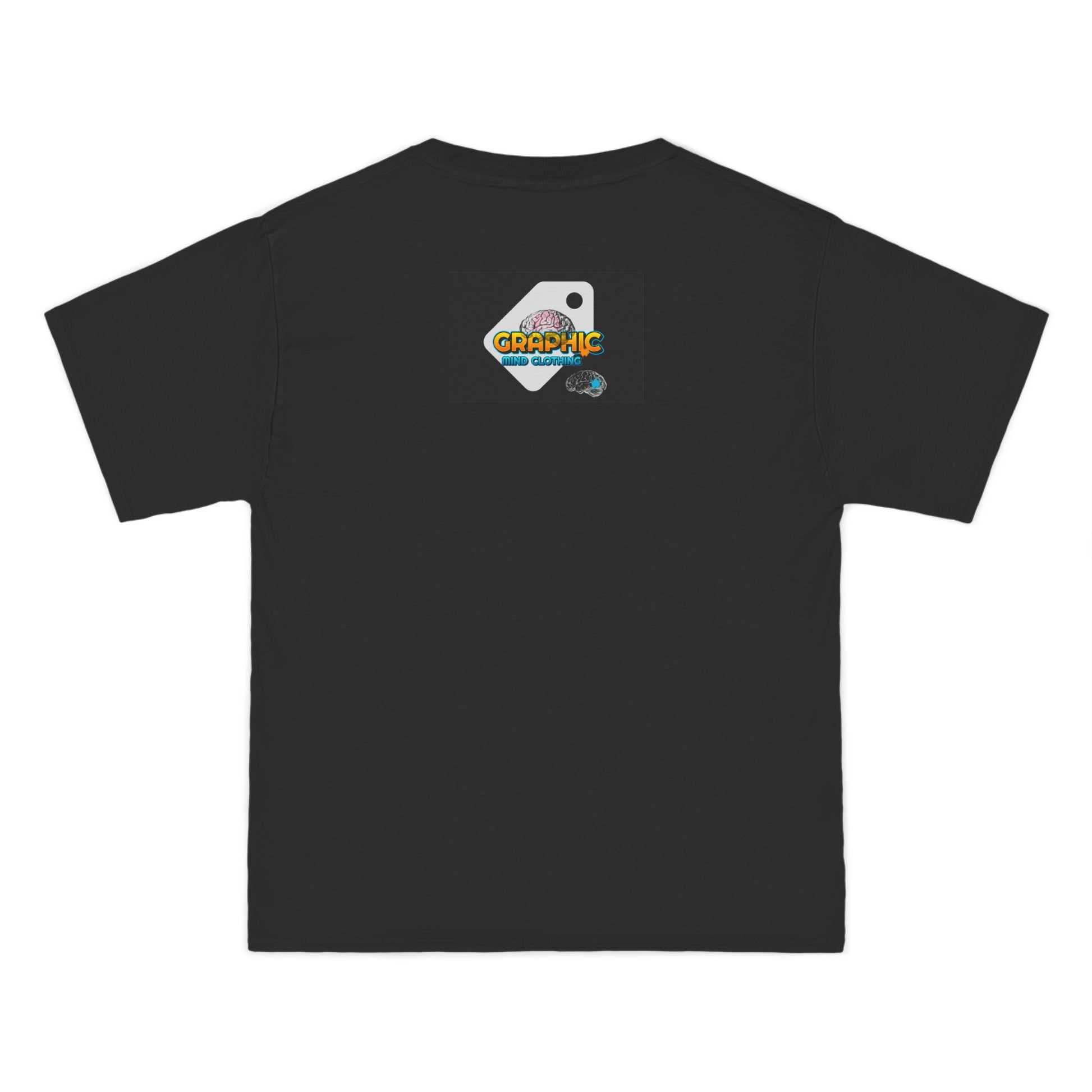 Urban Luxury Graphic Mind Clothing  Tee, Stylish T-Shirt, Statement Piece, Casual Wear, Gift for Fashion Lovers